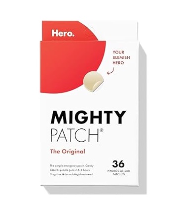 Mighty Patch