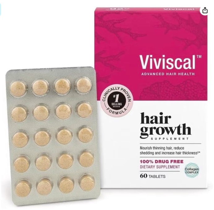 Viviscal Hair Growth Supplements