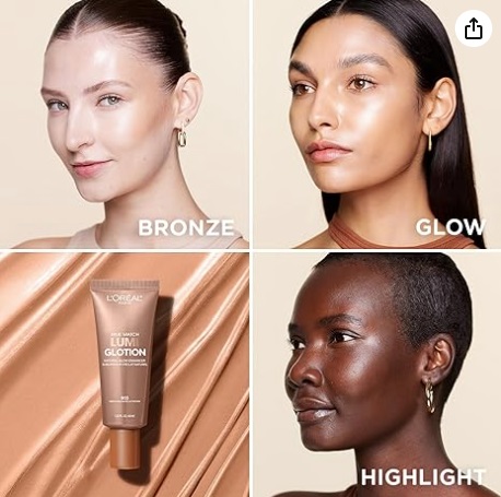 L'Oreal Paris Makeup True Match Lumi Glotion