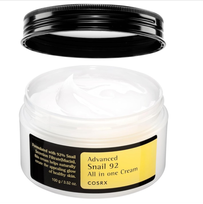 COSRX Snail Mucin 92% Moisturizer
