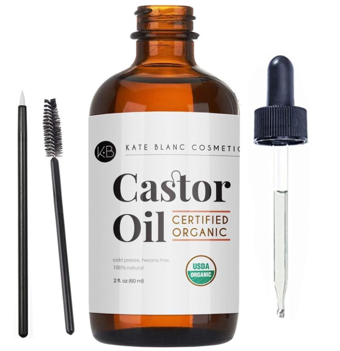 Kate Blanc Cosmetics Castor Oil