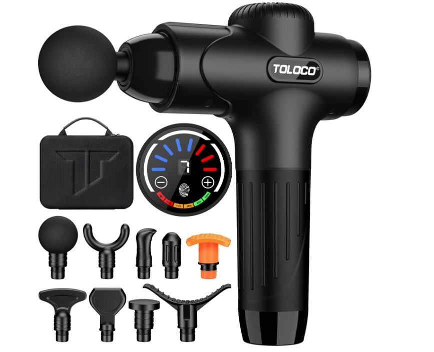 TOLOCO Massage Gun
